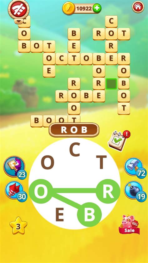 Word Hike Level 1398 .